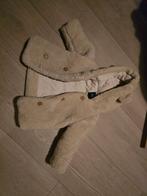Winterjas maat 80 voor meisjes, Gebruikt, Meisje, Baby Blue, Ophalen of Verzenden