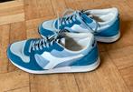 Diadora maat 40 - Camaro soft blue/vallarta blue, Ophalen of Verzenden, Zo goed als nieuw, Blauw