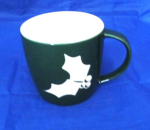 Starbucks 2011 Holiday Christmas coffee mug, Verzamelen, Merken en Reclamevoorwerpen, Zo goed als nieuw, Gebruiksvoorwerp, Ophalen of Verzenden