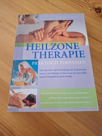 Heilzone therapie. Door Hannelore Fischer-Reska. beschikbaar voor biedingen