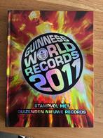 Guinness Book world records 2011, Boeken, Diverse auteurs, Ophalen of Verzenden, Zo goed als nieuw, Overige onderwerpen
