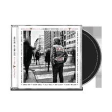 Bon Jovi - Forever (Legendary Edition) CD  beschikbaar voor biedingen