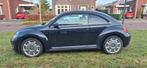 Mooie zwarte VW Beetle 2013 met leder interieur, 4 cilinders, 4 stoelen, Zwart, Handgeschakeld