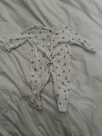 Wit met blauwe beren pyjama / boxpakje maat 56, Ophalen of Verzenden, Zo goed als nieuw, Jongetje of Meisje, Pakje