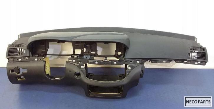 MERCEDES S500 W221 FACELIFT DASHBOARD LEER LEVERBAAR!!, Auto-onderdelen, Carrosserie en Plaatwerk, Spatbord, Mercedes-Benz, Gebruikt