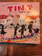 Tina Shop Spel - incl. Spelregels., Een of twee spelers, Ophalen of Verzenden, Zo goed als nieuw, Idententy Games