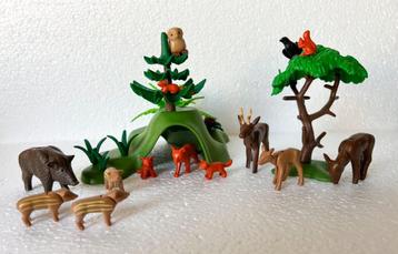 Playmobil Bosdieren 3006 beschikbaar voor biedingen