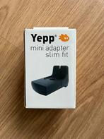 Yepp Mini Adapter Slim Fit, Fietsen en Brommers, Fietsaccessoires | Fietsstoeltjes, Voetsteuntjes, Nieuw, Ophalen of Verzenden