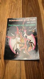 Schipbreuk in de tijd . Het zegel van bedelen ., Boeken, Stripboeken, Eén stripboek, Ophalen of Verzenden, Gelezen