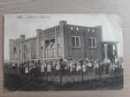 Zuilen (Utrecht) christelijke school, Daalseweg, 1920, Ophalen of Verzenden, 1920 tot 1940, Gelopen, Utrecht