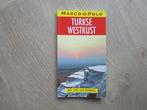 Marco Polo reisgids Turkse westkust. 96 blz. Zie andere reis, Europa, Ophalen of Verzenden, Zo goed als nieuw, Reisgids of -boek