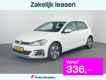Volkswagen Golf 1.4 eHybrid GTE | Dealer onderhouden | Stand beschikbaar voor biedingen