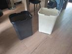 Wasmanden gratis, Kunststof, Gebruikt, Mand, Ophalen of Verzenden