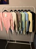 Elegante Bodysuit met Lange Mouwen, Kleding | Dames, Tops, Maat 38/40 (M), Overige kleuren, Nieuw, Ophalen of Verzenden