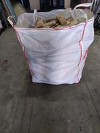 Big bag Stookhout/Pallet hout €55,00, Minder dan 3 m³, Ophalen, Overige houtsoorten, Blokken