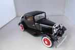 Ford 3 window coupe 1932 1;18, Hobby en Vrije tijd, Modelauto's | 1:18, Ophalen of Verzenden, Zo goed als nieuw, Auto, Overige merken