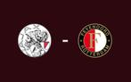AJAX-FEYENOORD, Tickets en Kaartjes, Twee personen, September
