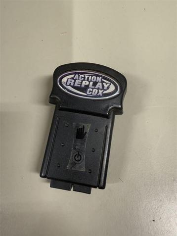 SEGA Dreamcast Action Replay CDX card beschikbaar voor biedingen
