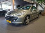 Peugeot 207 CC 1.6 VTi Roland Garros Clima | Leder | Cruise, Auto's, Origineel Nederlands, Te koop, Zilver of Grijs, Benzine