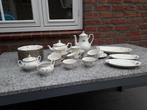 Servies van Mosa Maastricht, Ophalen