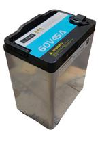 Super Soco CPX 60V 45AH Accu, Fietsen en Brommers, Ophalen, Gebruikt, Overige typen, Overige merken