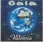 Valensia - Gaia (top 2000) 3tr. CDsingle Nw./Org., Ophalen of Verzenden, Zo goed als nieuw, Pop