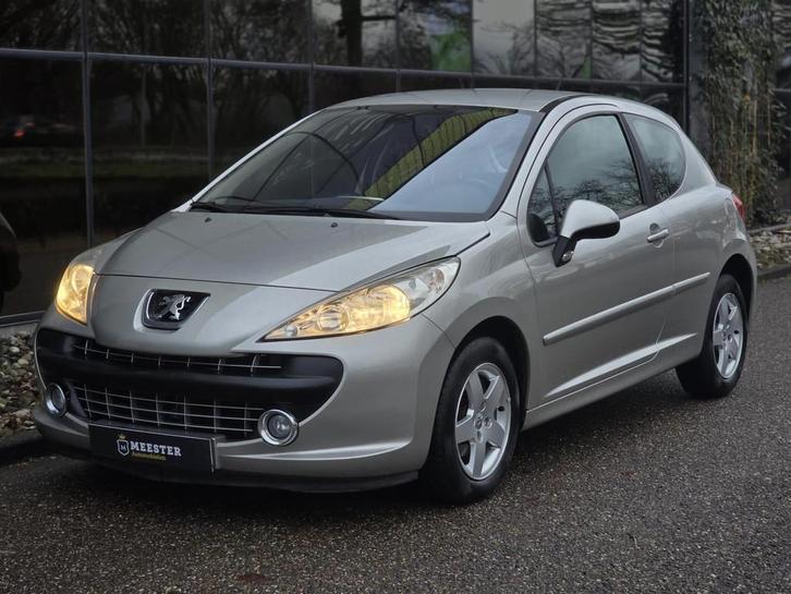Peugeot 207 1.4-16V XS Pack |Airco|Cruise contr|, Auto's, Peugeot, Bedrijf, Te koop, ABS, Airbags, Airconditioning, Boordcomputer