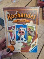 Koehandel master, Hobby en Vrije tijd, Gezelschapsspellen | Kaartspellen, Ophalen of Verzenden, Zo goed als nieuw