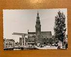 Ansichtkaart alkmaar waagplein, Ophalen of Verzenden