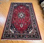 Perzisch oosters handgemaakt tapijt 306/202, Gebruikt, Etten-Leur, Ophalen of Verzenden, Rood