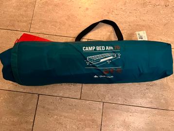 Decathlon Camp Bed Air 70 Quechua beschikbaar voor biedingen