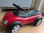 Loopauto Mini Rood, Kinderen en Baby's, Ophalen, Zo goed als nieuw, Loopvoertuig