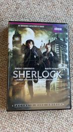 SHERLOCK Seizoen 1., Cd's en Dvd's, Gebruikt, Boxset, Ophalen of Verzenden, Vanaf 12 jaar