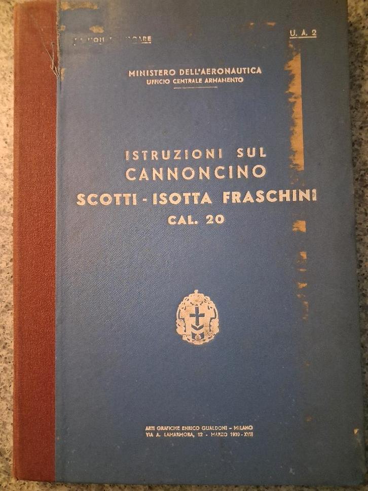 Boekwerken Kanon Sotti-isotta  Fraschini, Boeken, Oorlog en Militair, Gelezen, Landmacht, Tweede Wereldoorlog, Ophalen of Verzenden