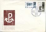c523 Polen 1968  Martelaarschap en Strijd, Postzegels en Munten, Postzegels | Eerstedagenveloppen, Onbeschreven, Ophalen, Europa