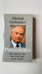 Perestrojka - Michail Gorbatsjov, Ophalen of Verzenden, Zo goed als nieuw