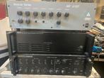 Altec lansing , Interm (inkel). Peavey versterker, Ophalen, Gebruikt, Minder dan 500 watt, P.A.
