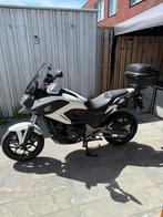 Honda NC750X - Givi topkoffer - Puig windscherm&handkappen!, Motoren, Motoren | Honda, 750 cc, 2 cilinders, Particulier, Meer dan 35 kW