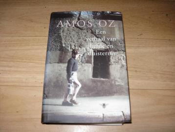 Amos Oz - Een verhaal van liefde en duisternis beschikbaar voor biedingen