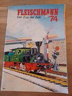 Fleischmann catalogus 1974, Fleischmann, Gebruikt, Ophalen of Verzenden, Gelijkstroom