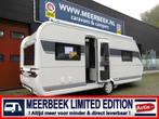 Hobby Excellent Edition 540 UFF 4769,= KORTING +MOVER +THULE, Caravans en Kamperen, Rondzit, Hobby, 6 tot 7 meter, Overige typen