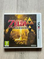 Zelda a link between worlds, Avontuur en Actie, 1 speler, Ophalen of Verzenden, Zo goed als nieuw