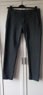 Indigo broek donkergrijs maat 33/34 zgan, Kleding | Heren, Maat 52/54 (L), Ophalen of Verzenden, Zo goed als nieuw, British Indigo