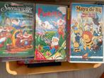 KRAT VOL MET DISNEY VIDEOBANDEN, Alle leeftijden, Ophalen of Verzenden, Zo goed als nieuw, Tekenfilms en Animatie