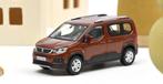 29222: Peugeot Rifter - 2018 - Norev 1:43, 70-72 avenue de Bohlen 69120 Vaulx-en-Velin, France, Auto, Norev, Norev
