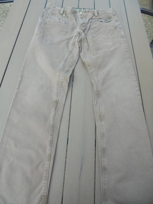 Bruine spijkerbroek PME LEGEND, Kleding | Heren, Spijkerbroeken en Jeans, Gedragen, W36 - W38 (confectie 52/54), Overige kleuren