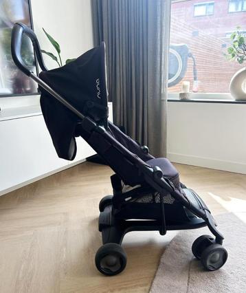 Nuna Pepp Buggy Zwart beschikbaar voor biedingen