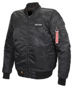 Bomberjack motorjas! Ruime voorraad in Nijkerk! Alle maten!, Ophalen, Nieuw met kaartje, Dames, Jas | textiel