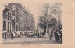 678P Rotterdam Diergaardesingel vanaf hoek West-Kruiskade, Ophalen of Verzenden, Voor 1920, Gelopen, Zuid-Holland
