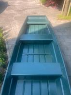 Aluminium platbodem 8pk yamaha, Watersport en Boten, Platbodems, Ophalen, Aluminium, Zo goed als nieuw, Benzine